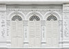 White door backdrop beautiful carved-cheap vinyl backdrop fabric background photography