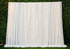 White wedding backdrop with lawn for party photography-cheap vinyl backdrop fabric background photography