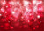 Bokeh red backdrop Valentine's Day background