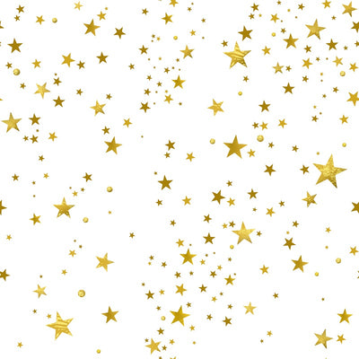 Golden five-pointed star pattern backdrop for children-cheap vinyl backdrop fabric background photography
