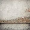 Vintage background grunge brick backdrop-cheap vinyl backdrop fabric background photography