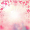 Valentine's day backdrop pink background-cheap vinyl backdrop fabric background photography