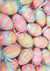 Newborn/child photography backdrop Easter backdrop