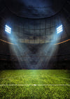 Photography backdrop night football stadium for child-cheap vinyl backdrop fabric background photography