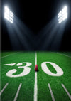 Child photography backdrop sports field football turf-cheap vinyl backdrop fabric background photography