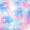 Color clouds backdrop for child/newborn cake smash-cheap vinyl backdrop fabric background photography