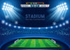Soccer game scoreboard backdrop sports photo-cheap vinyl backdrop fabric background photography