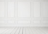 White wall and wood floor photography backdrop-cheap vinyl backdrop fabric background photography