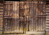 Vintage backdrop shabby barn door background-cheap vinyl backdrop fabric background photography