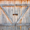 Old barn door backdrop Halloween photography-cheap vinyl backdrop fabric background photography