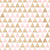 Pink and gold triangle pattern backdrops for baby cake smash