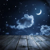 Starry photo backdrops with floor for newborns-cheap vinyl backdrop fabric background photography