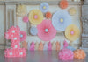 Baby 1st birthday backdrop for photography-cheap vinyl backdrop fabric background photography