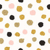 Colorful dots pattern backdrop for children-cheap vinyl backdrop fabric background photography