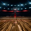 Basketball court background sports photo backdrop-cheap vinyl backdrop fabric background photography