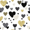 Love pattern backdrops Valentines day background-cheap vinyl backdrop fabric background photography