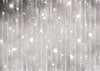 Gray background bokeh stars backdrops-cheap vinyl backdrop fabric background photography