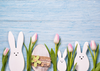 Easter backdrops for photography blue wood background-cheap vinyl backdrop fabric background photography