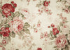 Vintage rose backdrops red flowers background-cheap vinyl backdrop fabric background photography