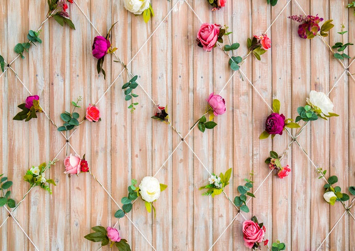 Shop Vintage oil painting backdrop flower background - whosedrop