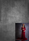 Wine red maternity dress combination-cheap vinyl backdrop fabric background photography