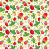 Watercolor cake smash backdrops summer strawberry background - whosedrop