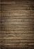Brown wood barn Rubber Floor Mat