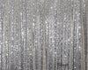 Sliver Sequin Backdrops for Photography Photo Booth for birthday/party - whosedrop