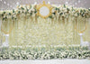Wedding photo backdrop flower background for party celebration-cheap vinyl backdrop fabric background photography