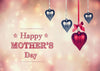 Love backdrops Mother's Day background-cheap vinyl backdrop fabric background photography