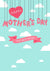 Light green happy mothers day photography backdrops