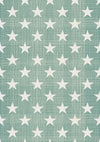 Cyan-blue backdrop pentagram pattern background-cheap vinyl backdrop fabric background photography
