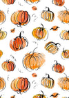 Pumpkin and bat pattern halloween backdrop-cheap vinyl backdrop fabric background photography