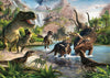 Jurassic park backdrop for child birthday-cheap vinyl backdrop fabric background photography