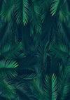 Summer photo backdrop tropical banana leaves-cheap vinyl backdrop fabric background photography
