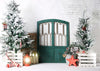 Xmas backdrop christmas photo background