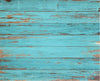 Old shabby blue wood planks photography backdrop-cheap vinyl backdrop fabric background photography